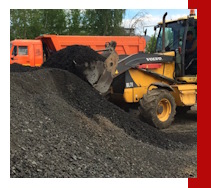 Услуги Поставка нерудных материалов в Ржеве