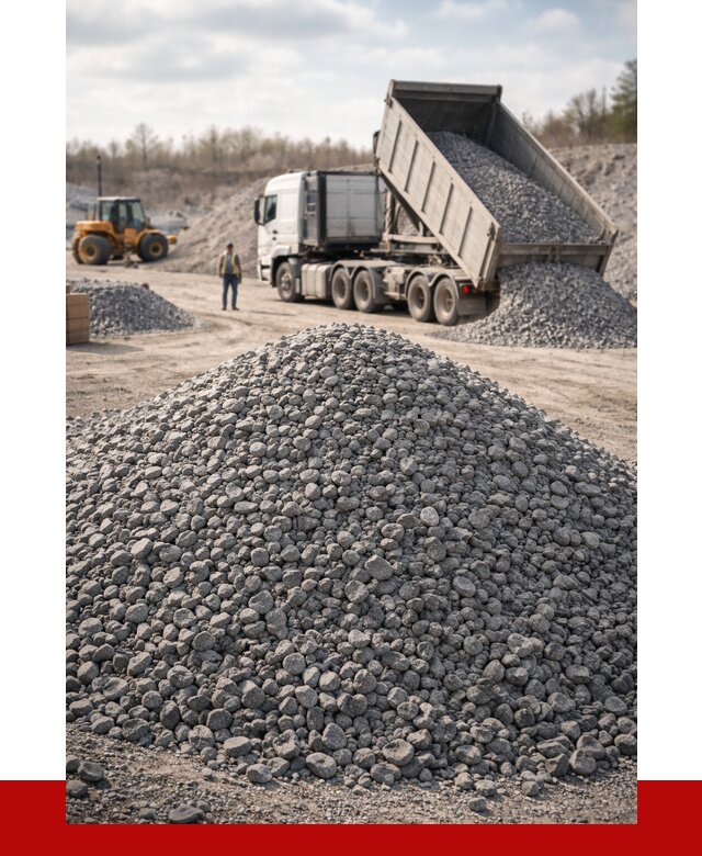 Щебень габбро диабаз доставка в Ржеве от 2261 руб.| ПРОНЕРУДРжв