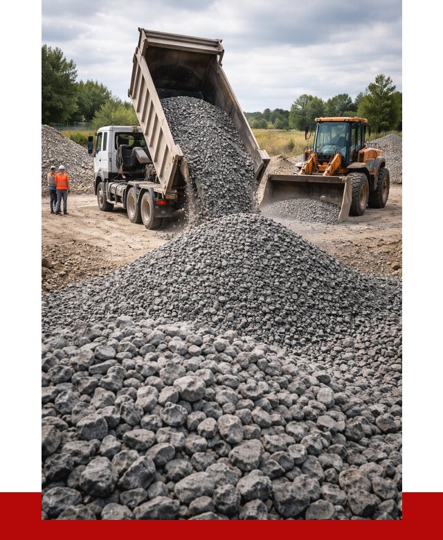 Щебень габбро диабаз фр. 5-20 в Ржеве от 4317 руб | ПРОНЕРУДРжв