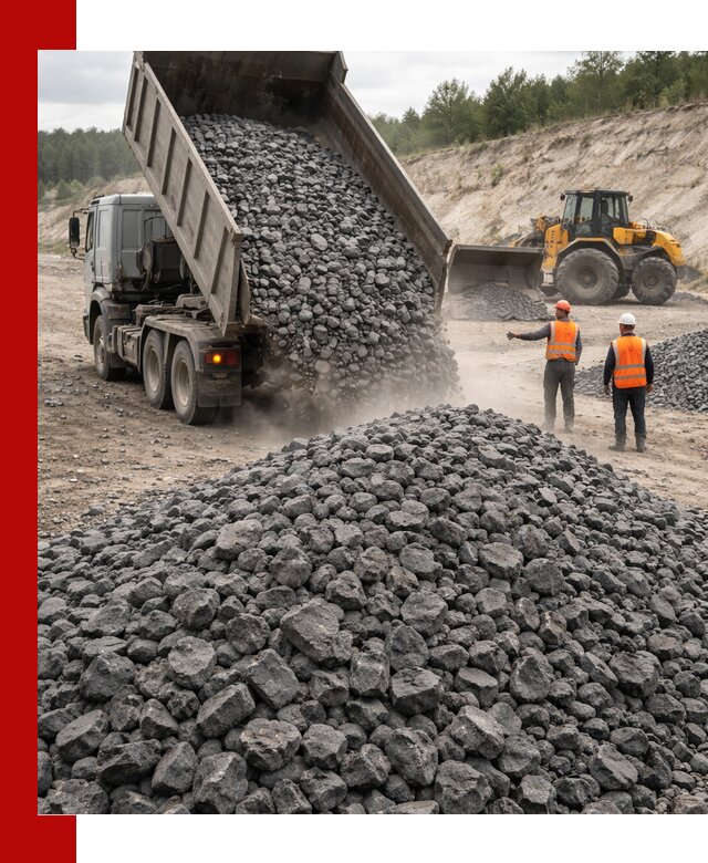 Щебень габбро-диабаз фракция 70–150 доставка в Ржеве