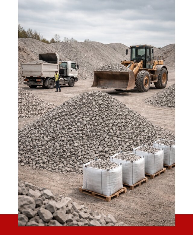 Шлаковый щебень фракция 20-40 в Ржеве от 1439 р. ПРОНЕРУДРжв