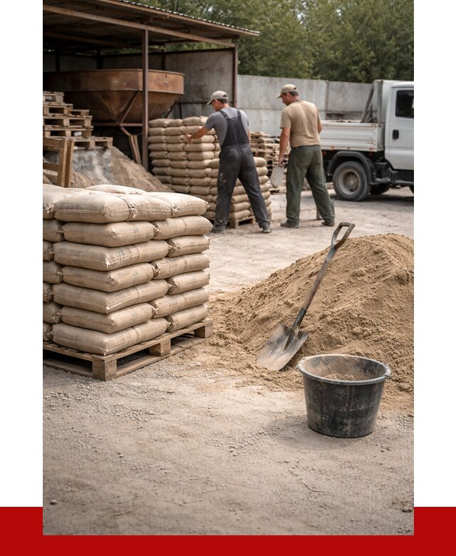 Купить песок для штукатурки в Ржеве от 1850 р. | ПРОНЕРУДРжв