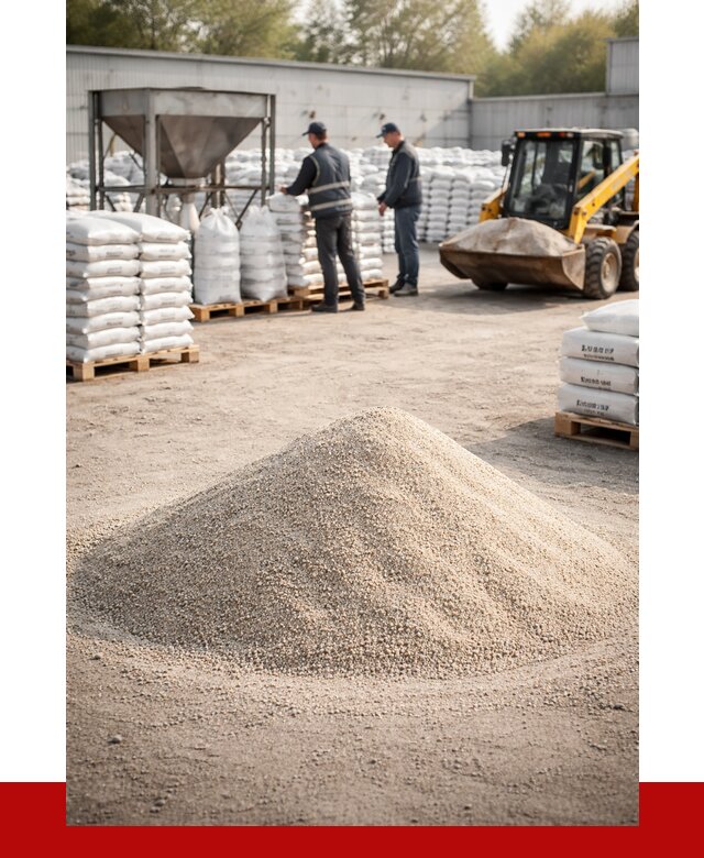 Кварцевый песок для фильтра в Ржеве от 4317 р. | ПРОНЕРУДРжв