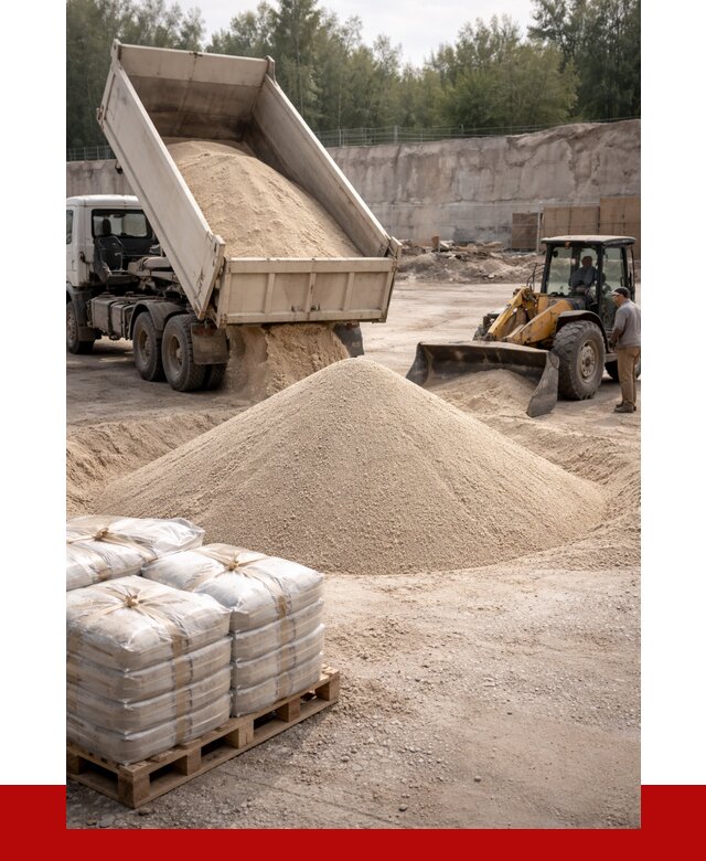 Кварцевый песок фракция 0 3 в Ржеве от 2261 р | ПРОНЕРУДРжв