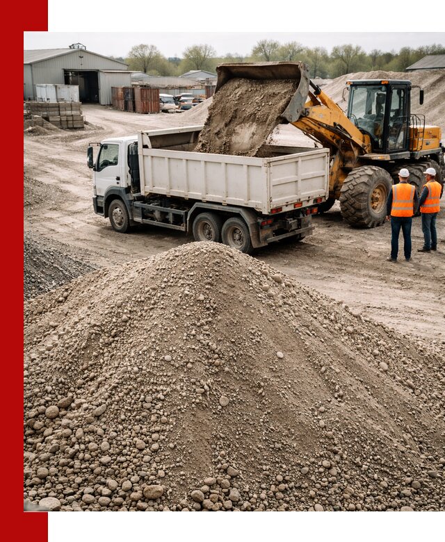 Доставка и продажа ПГС С1 в Ржеве с самосвалами и разгрузкой