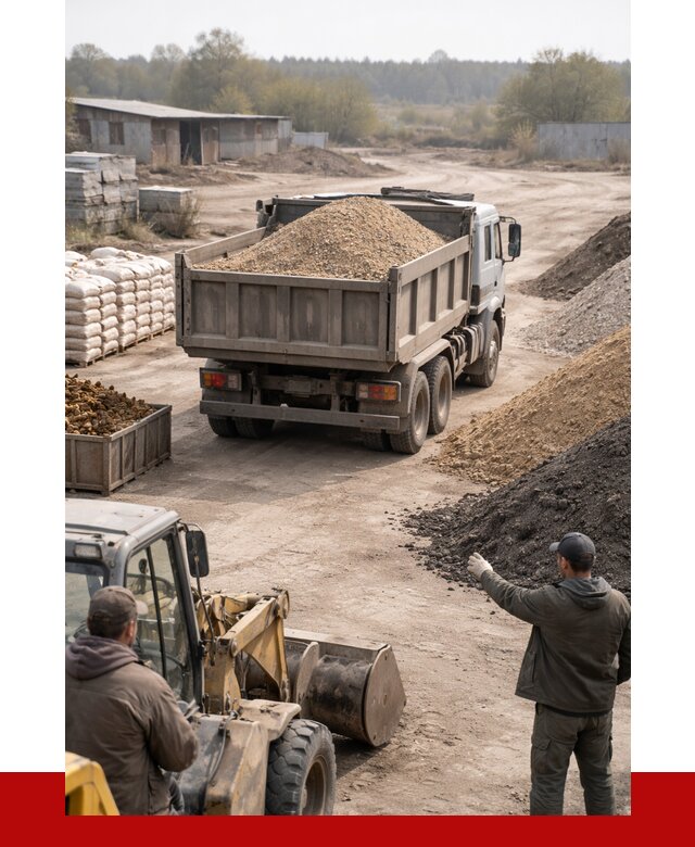 Купить ОПГС с доставкой в Ржеве от 4317 р. за тонну | ПРОНЕРУДРжв