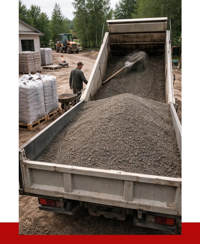 ЩПС с доставкой в Ржеве от 2159 р. за куб | ПРОНЕРУДРжв