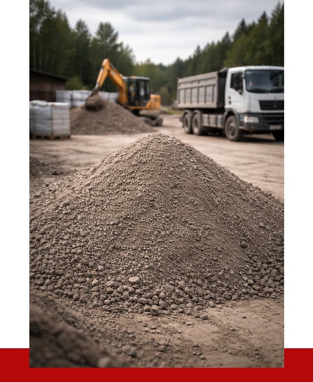ЩПС С1 в Ржеве с доставкой от 1953 р. за куб | ПРОНЕРУДРжв