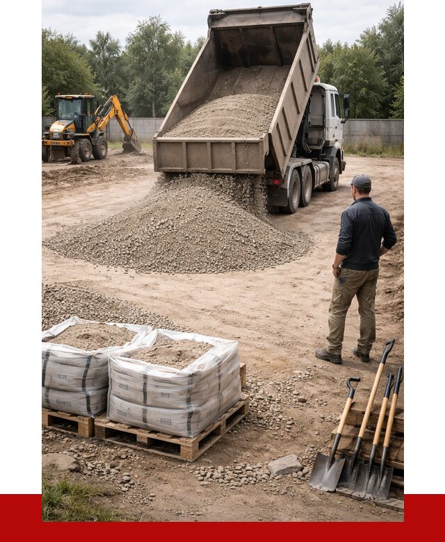 ЩПС С7 в Ржеве с доставкой от 2261 р. за куб | ПРОНЕРУДРжв