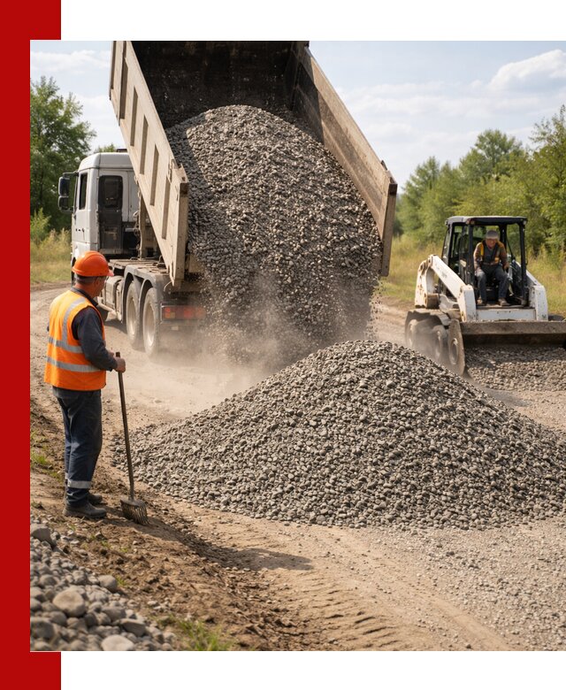 Доставка щпс С10 в Ржеве — сыпучие материалы оптом и врозь