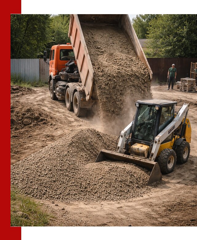 Доставка щпс С11 в Ржеве круглосуточно самосвалами