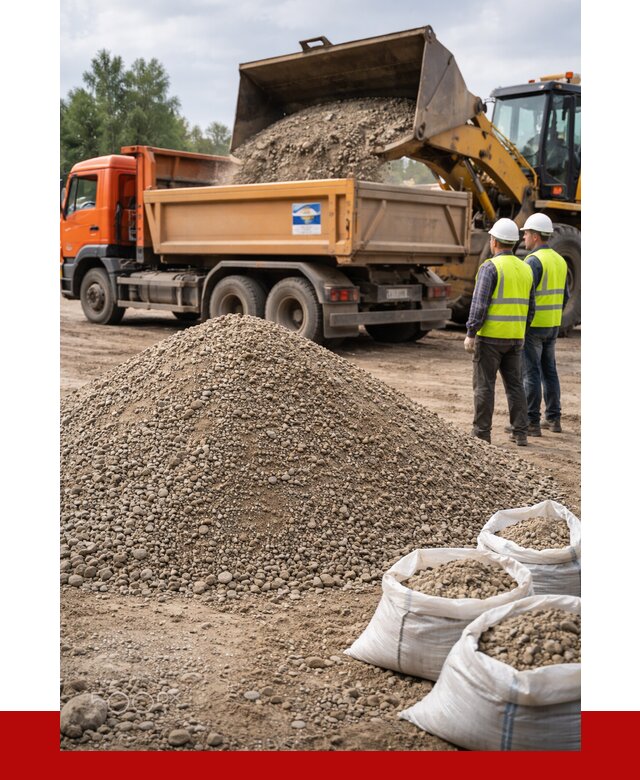 ЩГПС С1 в Ржеве с доставкой от 3289 руб. за куб | ПРОНЕРУДРжв