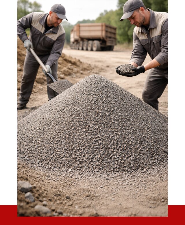 Гранитный отсев 0-10 в Ржеве от 2261 р. с доставкой | ПРОНЕРУДРжв