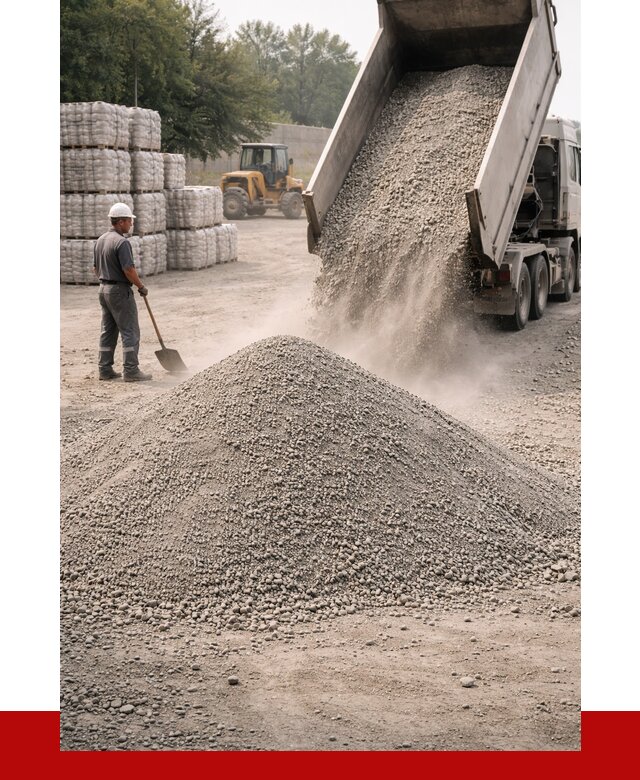 Купить известняковый отсев 0-5 в Ржеве от 8737 р. | ПРОНЕРУДРжв