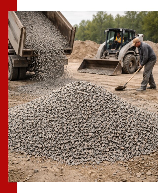 Гранитная крошка фракция 5-10 доставка и продажа в Ржеве