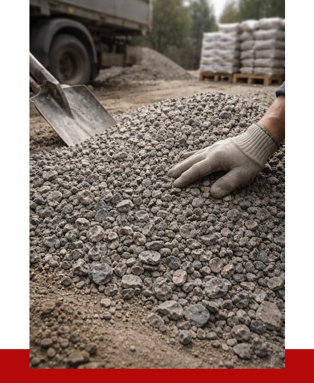 Гранитная крошка фракция 10-20 в Ржеве от 4317 р. | ПРОНЕРУДРжв