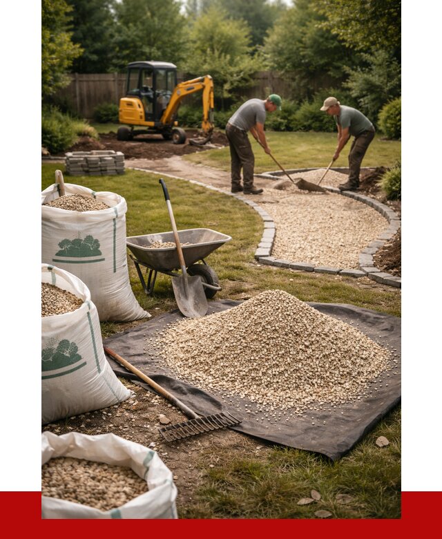 Декоративная крошка для ландшафта в Ржеве от 4317 р. | ПРОНЕРУДРжв