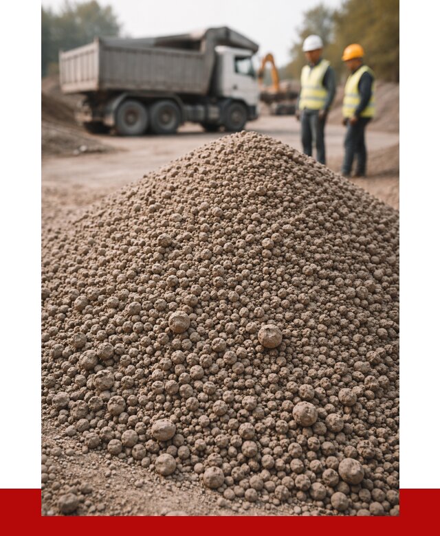 Керамзит фракция 0-5 в Ржеве от 4317 р. с доставкой | ПРОНЕРУДРжв
