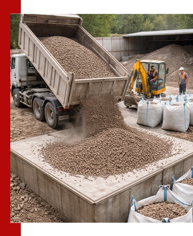 Керамзит фракция 5-10 доставка и продажа в Ржеве