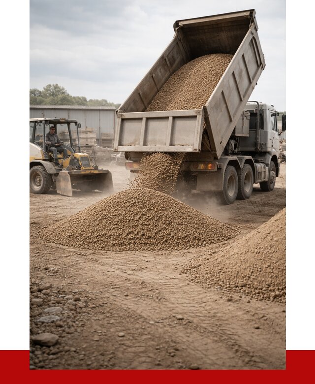 Керамзит фракция 20-40 в Ржеве от 4934 р. за куб | ПРОНЕРУДРжв