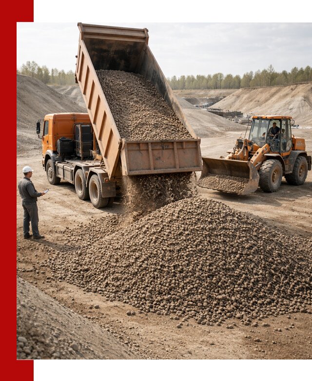 Керамзит фракция 20–40 доставка и продажа в Ржеве