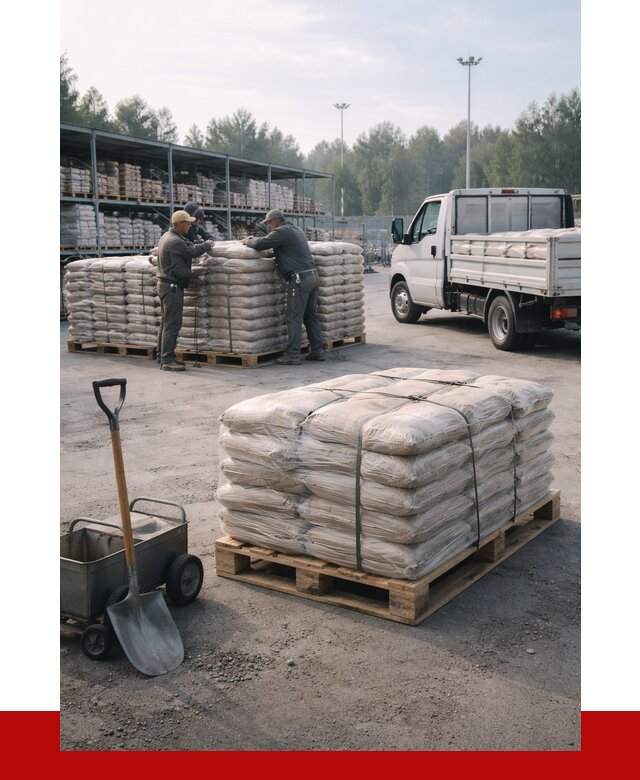 Керамзит в мешках с доставкой в Ржеве от 4626 р. | ПРОНЕРУДРжв