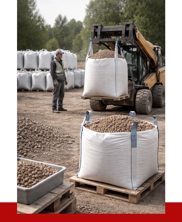 Керамзит в биг бег в Ржеве от 4317 р. с доставкой | ПРОНЕРУДРжв