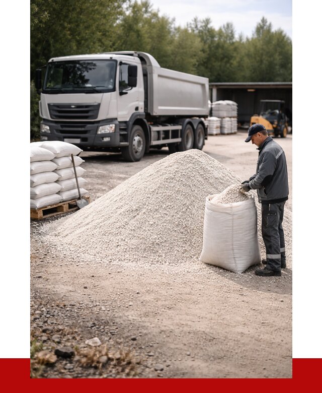 Перлит вспученный в Ржеве с доставкой от 2261 р. | ПРОНЕРУДРжв