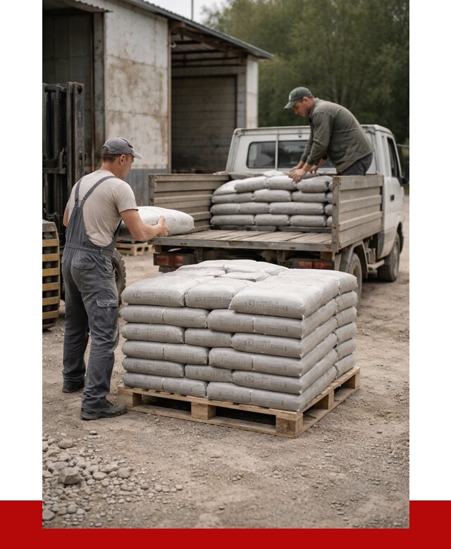 Купить цемент в мешках с доставкой в Ржеве от 4626 р. | ПРОНЕРУДРжв