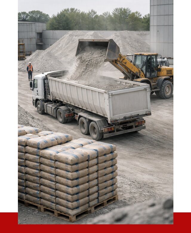 Купить цемент навалом в Ржеве от 5653 р. с доставкой | ПРОНЕРУДРжв