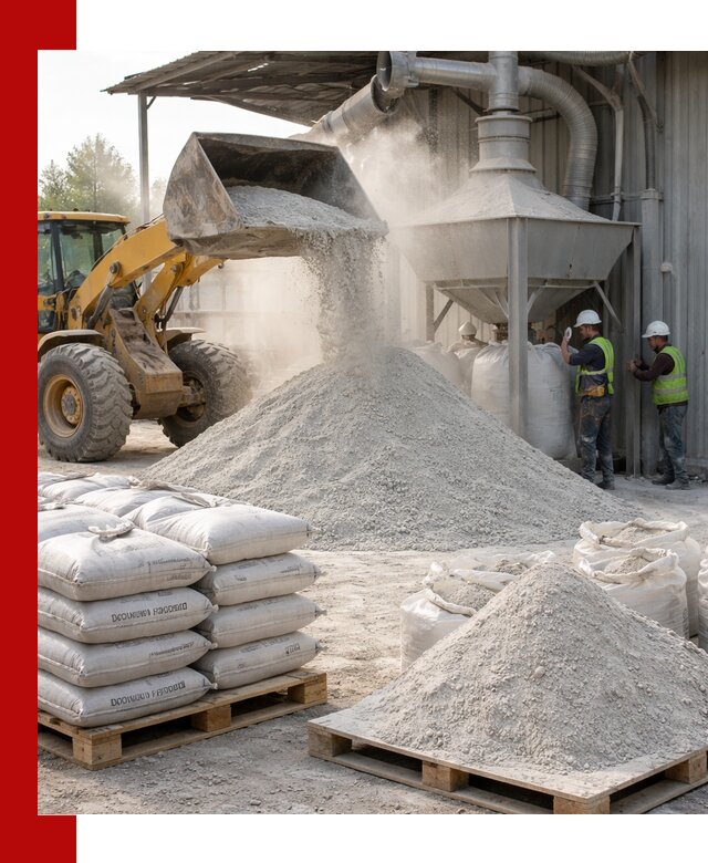 Доставка доломитовой муки в Ржеве оптом и в розницу