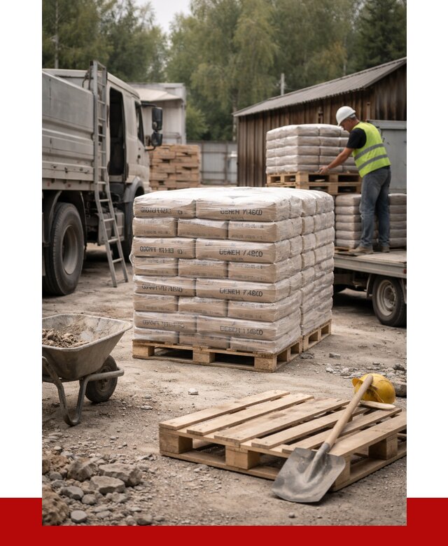 Купить цемент М400 в Ржеве от 4317 р. с доставкой | ПРОНЕРУДРжв