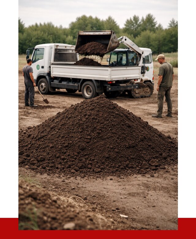 Плодородная земля в Ржеве с доставкой от 4626 р. | ПРОНЕРУДРжв