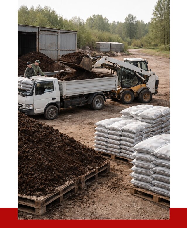 Купить верховой торф в Ржеве от 1850 р./куб. | ПРОНЕРУДРжв