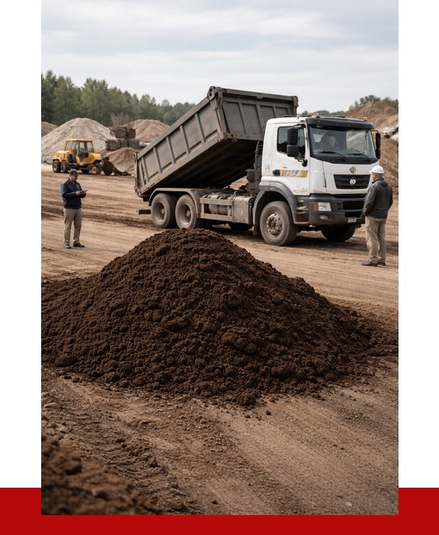 Низинный торф с доставкой в Ржеве от 1233 р. | ПРОНЕРУДРжв