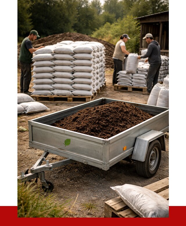 Нейтральный торф в Ржеве от 3289 р. за куб | ПРОНЕРУДРжв