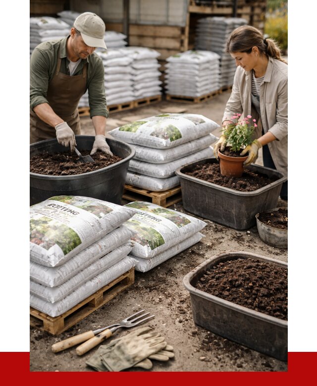 Купить почвосмесь для цветов в Ржеве от 4317 р. | ПРОНЕРУДРжв