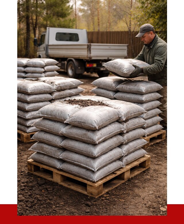 Чернозем в мешках с доставкой в Ржеве от 4317 р. | ПРОНЕРУДРжв