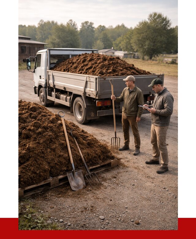 Купить конский навоз в Ржеве от 1233 р. с доставкой | ПРОНЕРУДРжв