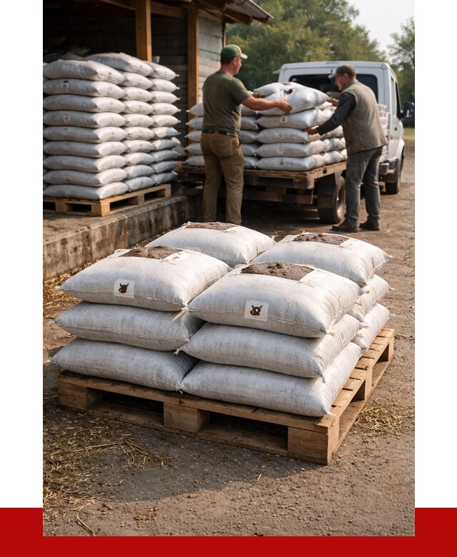 Купить конский навоз в мешках в Ржеве от 4626 р. | ПРОНЕРУДРжв