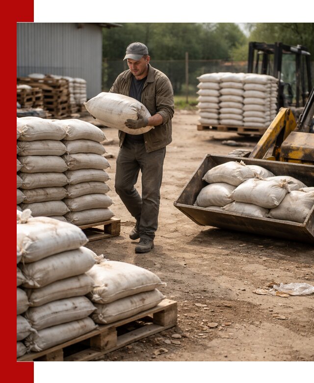 Коровий навоз в мешках с доставкой в Ржеве