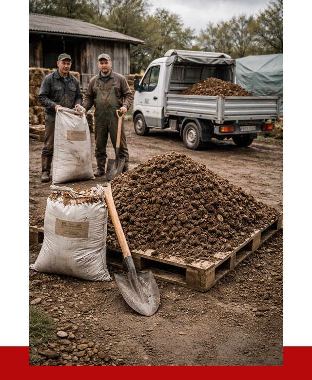 Купить куриный помет в Ржеве с доставкой от 3084 р. | ПРОНЕРУДРжв