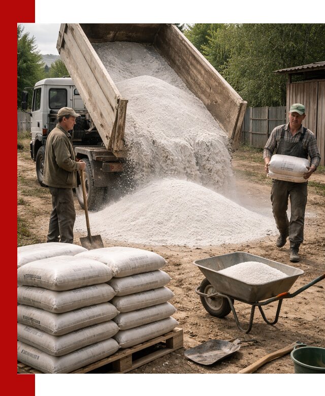 Доставка азофоски оптом и в розницу в Ржеве