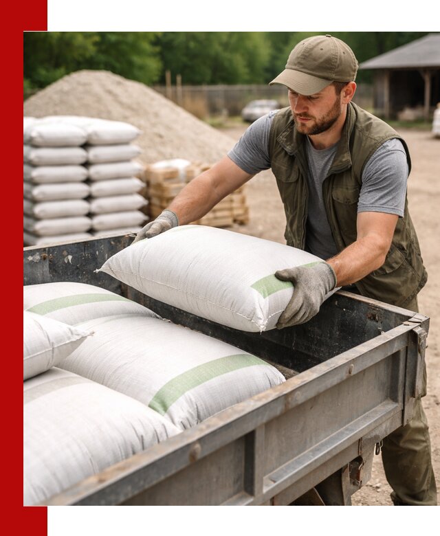 Доставка нитроаммофоски оптом и в розницу в Ржеве