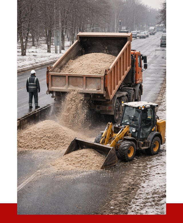 Пескосоль в мешках с доставкой в Ржеве от 4317 р. | ПРОНЕРУДРжв