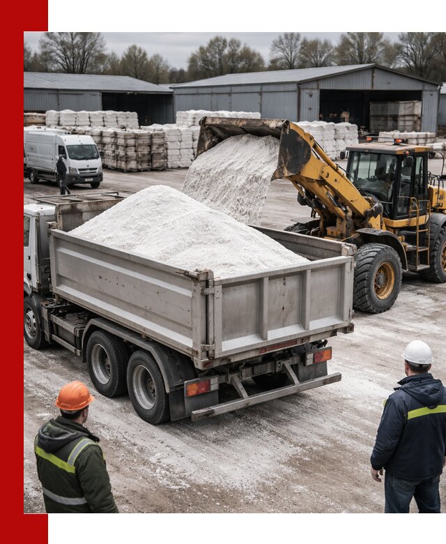 Поставка технической соли с доставкой в Ржеве