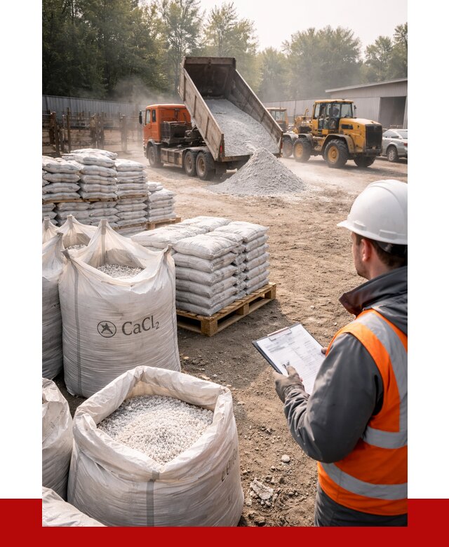 Реагент хлористый кальций в Ржеве купить от 12335 р. | ПРОНЕРУДРжв