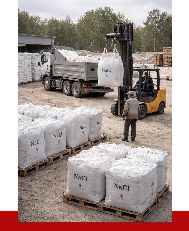 Купить реагент хлористый натрий в Ржеве от 12335 р. | ПРОНЕРУДРжв