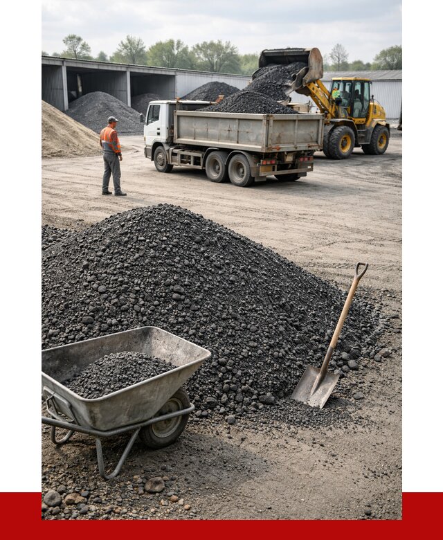 Асфальтный гранулят в Ржеве с доставкой от 4317 р. | ПРОНЕРУДРжв