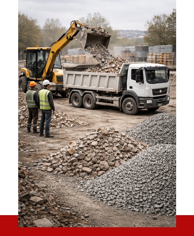 Купить строительный бой в Ржеве с доставкой от 4317 р. | ПРОНЕРУДРжв